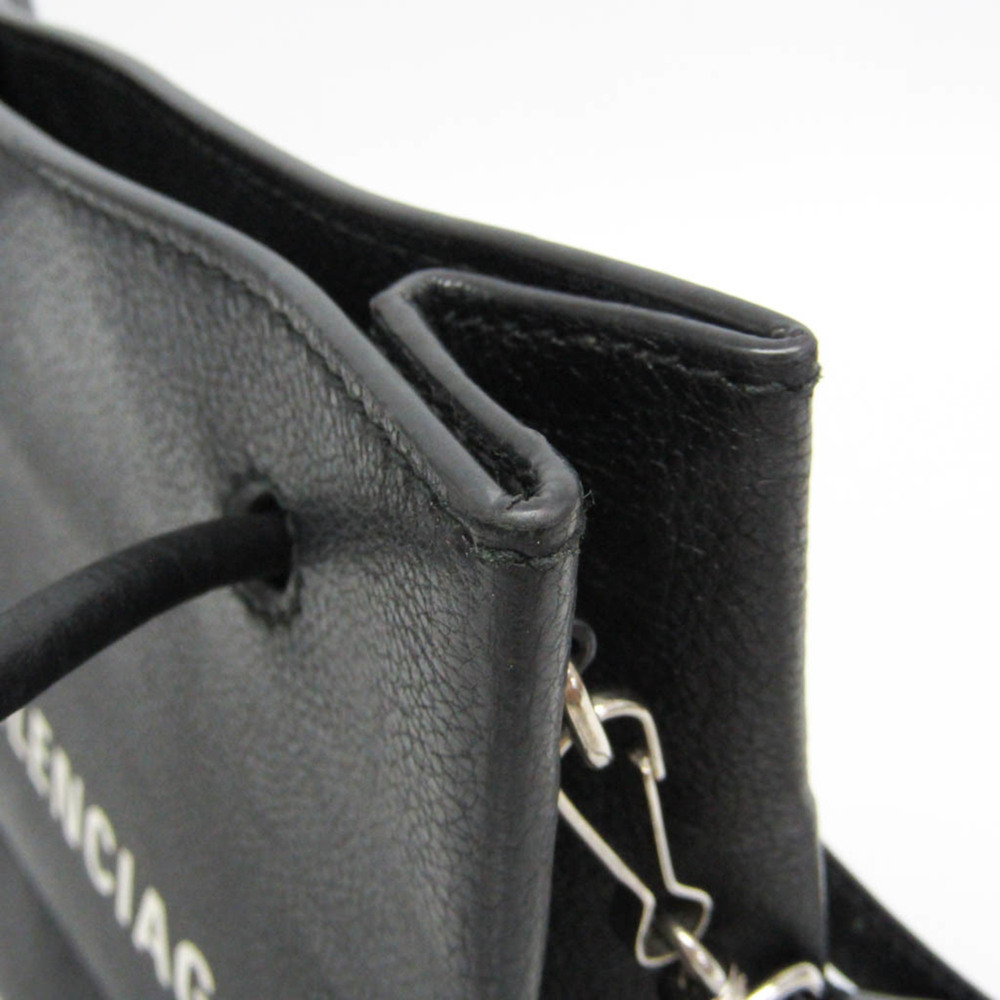 Balenciaga Everyday Shopping Tote XXS 528655 Women's Leather Shoulder Bag,Tot... - Picture 10 of 16